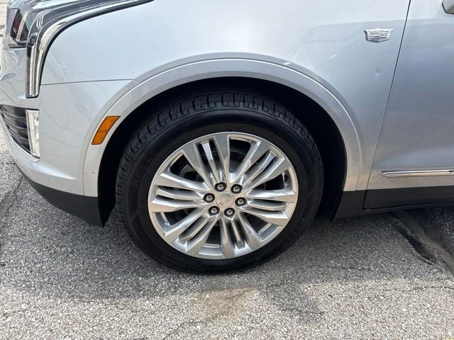 2019 Cadillac XT5 Premium Luxury
