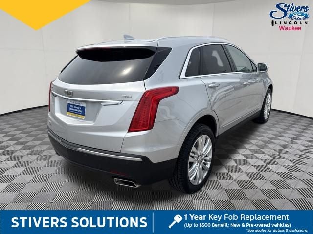 2019 Cadillac XT5 Premium Luxury