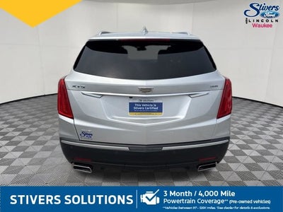 2019 Cadillac XT5 Premium Luxury
