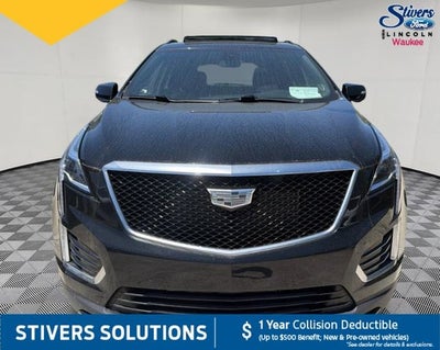 2023 Cadillac XT5 Sport