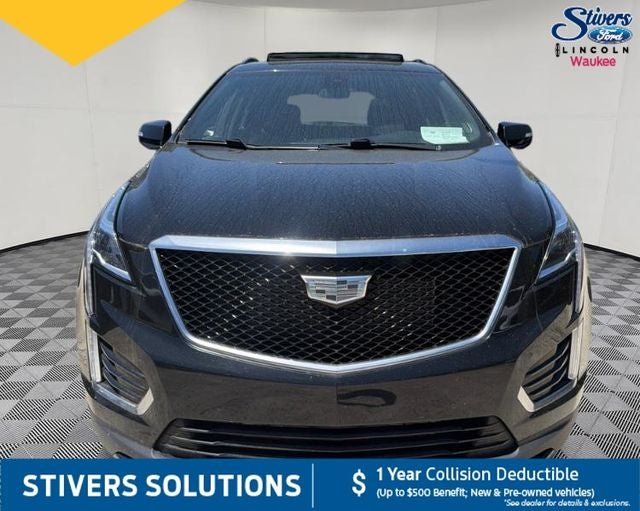 2023 Cadillac XT5 Sport