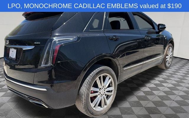 2023 Cadillac XT5 Sport