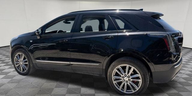 2023 Cadillac XT5 Sport