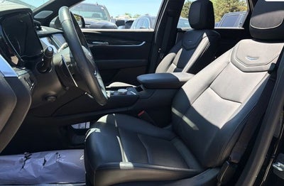 2023 Cadillac XT5 Sport