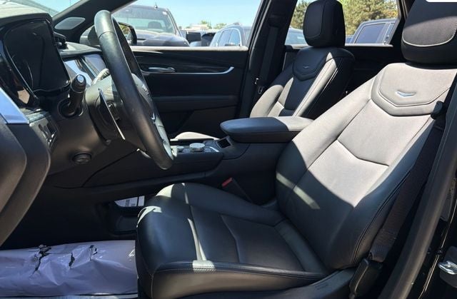 2023 Cadillac XT5 Sport