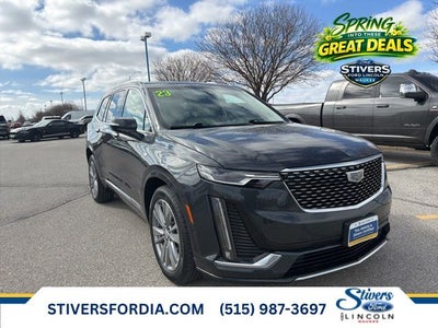 2023 Cadillac XT6 Premium Luxury