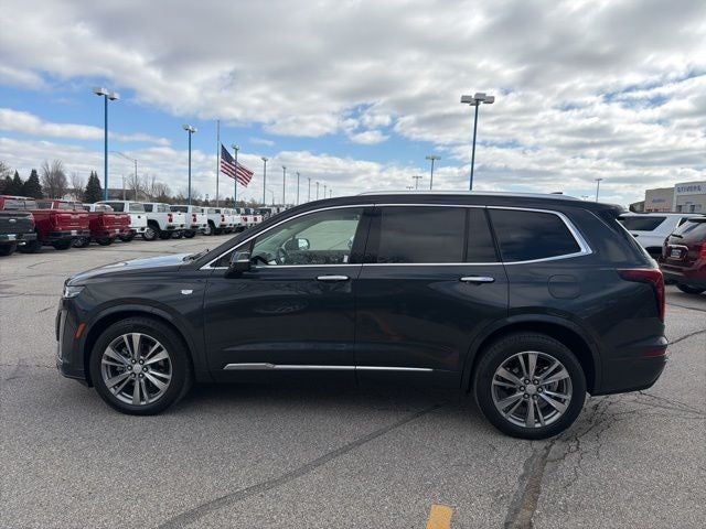 2023 Cadillac XT6 Premium Luxury
