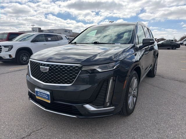 2023 Cadillac XT6 Premium Luxury