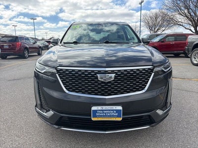 2023 Cadillac XT6 Premium Luxury