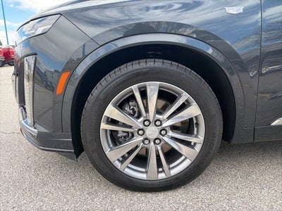 2023 Cadillac XT6 Premium Luxury