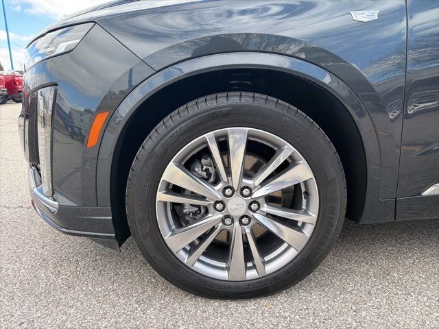 2023 Cadillac XT6 Premium Luxury