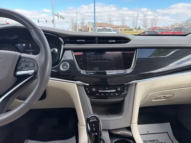 2023 Cadillac XT6 Premium Luxury