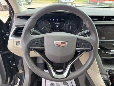 2023 Cadillac XT6 Premium Luxury