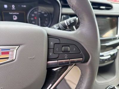 2023 Cadillac XT6 Premium Luxury