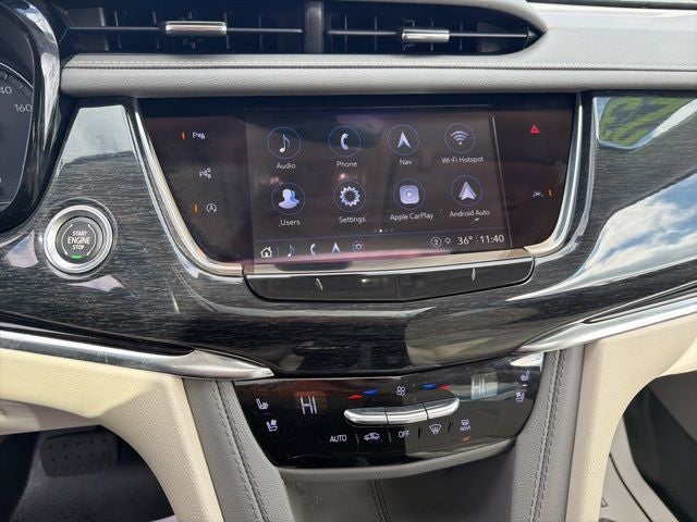 2023 Cadillac XT6 Premium Luxury