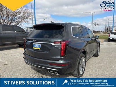 2023 Cadillac XT6 Premium Luxury