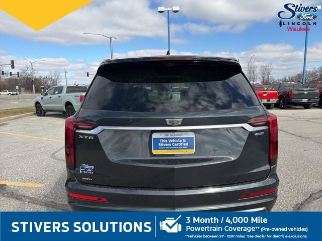 2023 Cadillac XT6 Premium Luxury