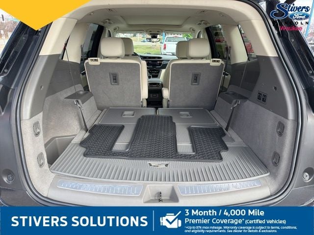 2023 Cadillac XT6 Premium Luxury