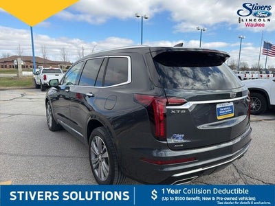 2023 Cadillac XT6 Premium Luxury