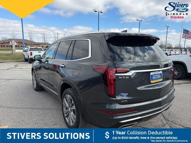 2023 Cadillac XT6 Premium Luxury