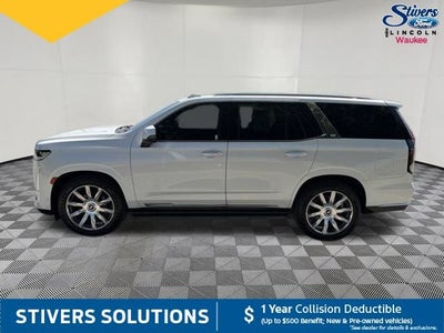 2024 Cadillac Escalade Premium Luxury Platinum