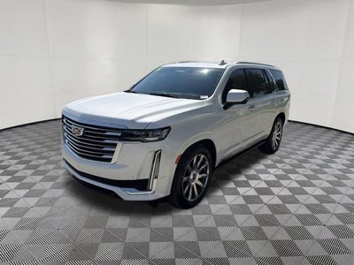 2024 Cadillac Escalade Premium Luxury Platinum