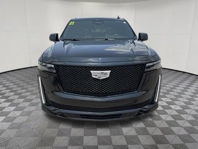 2021 Cadillac Escalade Sport