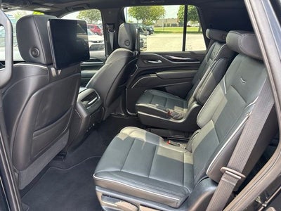 2021 Cadillac Escalade Sport
