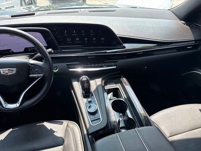 2021 Cadillac Escalade Sport