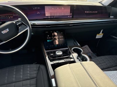 2026 Cadillac Escalade Platinum Sport