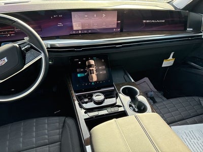 2026 Cadillac Escalade Platinum Sport