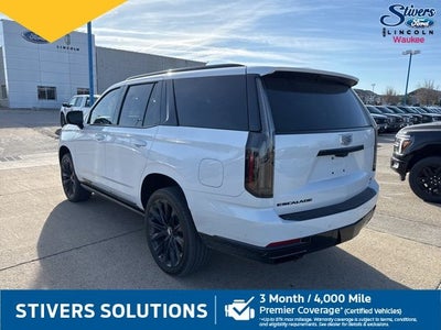 2026 Cadillac Escalade Platinum Sport