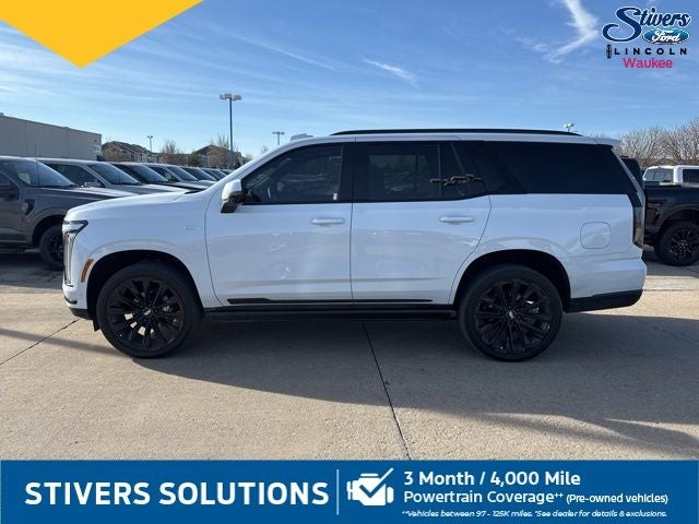 2026 Cadillac Escalade Platinum Sport