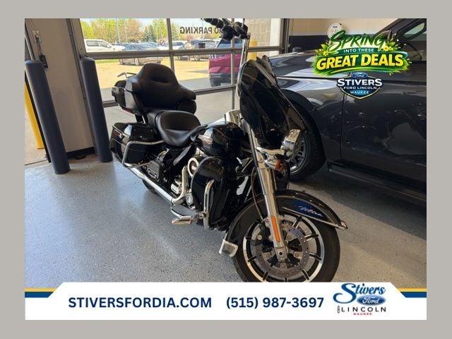 2016 Harley-Davidson Harley Davidson Ultra