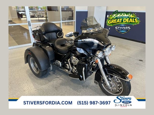 2009 Harley-Davidson Harley Davidson HD