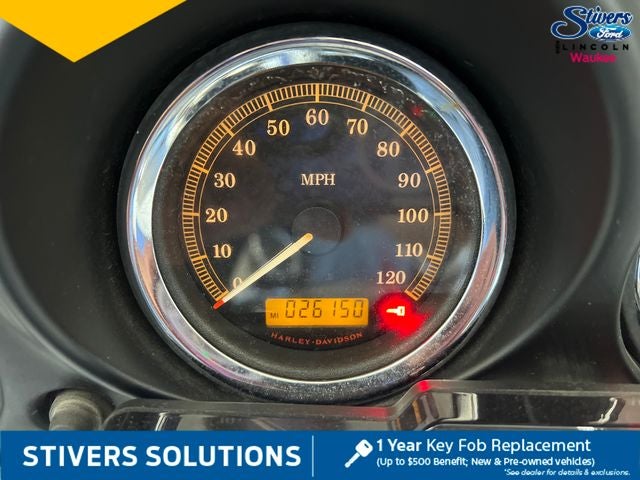 2009 Harley-Davidson Harley Davidson HD