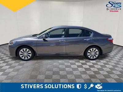 2014 Honda Accord EX-L