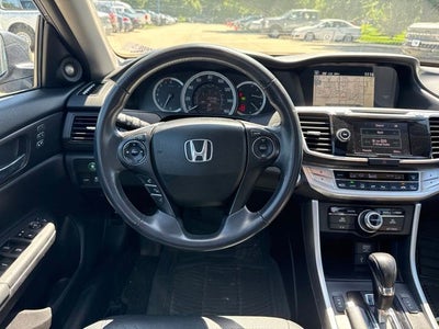 2014 Honda Accord EX-L