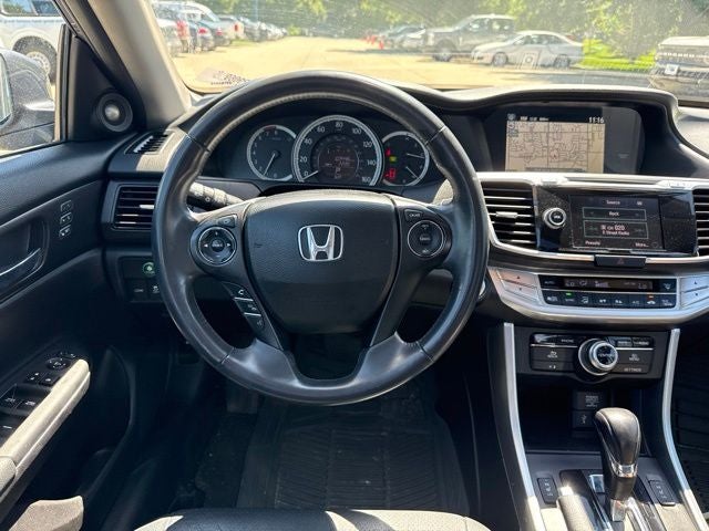 2014 Honda Accord EX-L