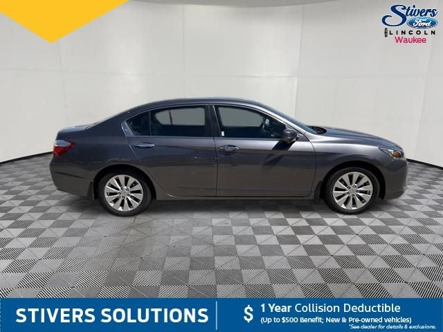 2014 Honda Accord EX-L