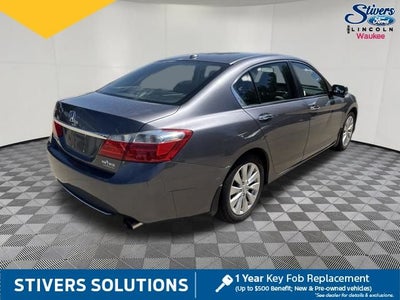 2014 Honda Accord EX-L