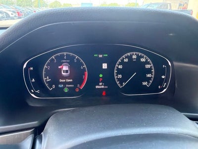 2020 Honda Accord LX