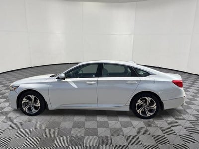 2018 Honda Accord EX-L 2.0T