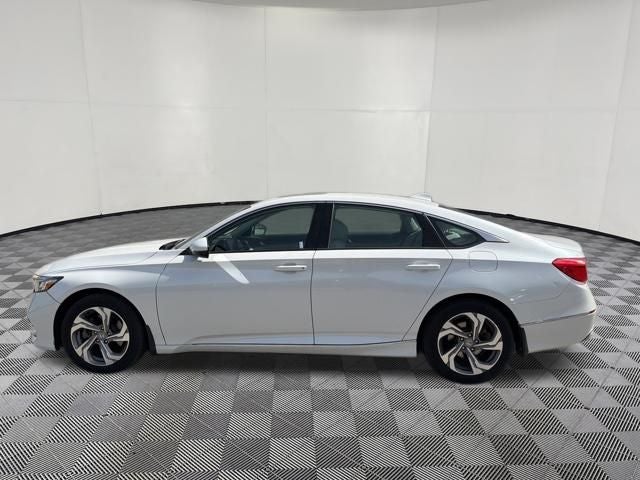 2018 Honda Accord EX-L 2.0T