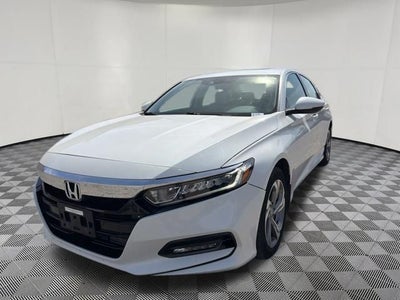 2018 Honda Accord EX-L 2.0T