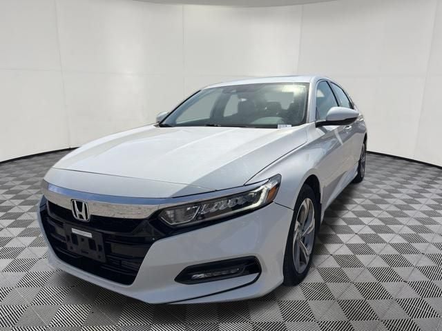 2018 Honda Accord EX-L 2.0T