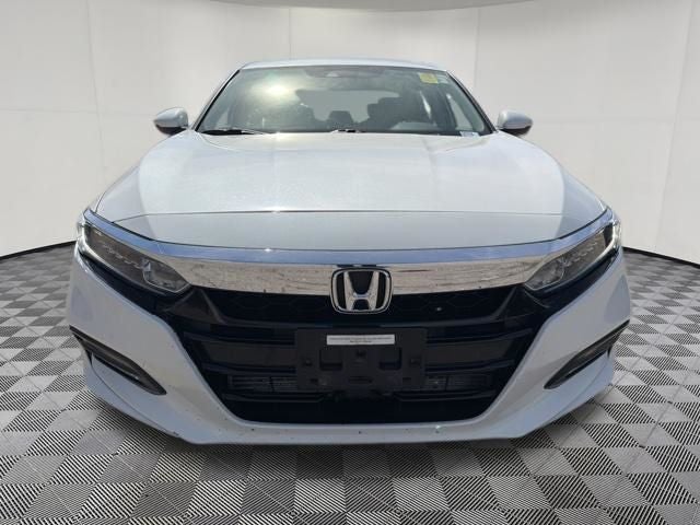 2018 Honda Accord EX-L 2.0T