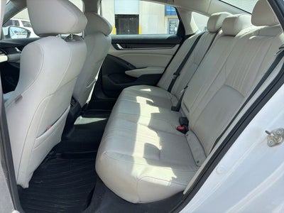 2018 Honda Accord EX-L 2.0T