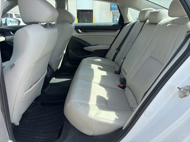 2018 Honda Accord EX-L 2.0T