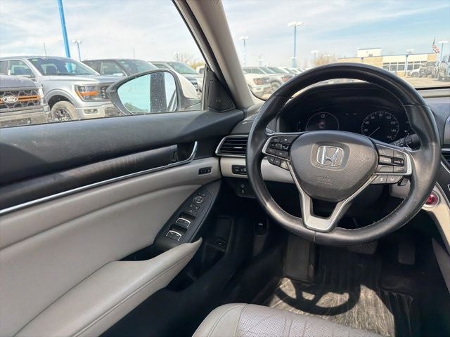 2018 Honda Accord EX-L 2.0T